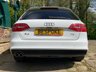 USED 2014 14 AUDI A4 2.0 AVANT TDI BLACK EDITION 5d 174 BHP 2.0 TDi DIESEL - ESTATE CAR - S-LINE BLACKEDITION - 19 INCH UPGRADE ROTA  ALLOYS - SATELLITENAVIGATION - SERVICE HISTORY - B&O  PREMIUM SOUND SYSTEM