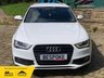 USED 2014 14 AUDI A4 2.0 AVANT TDI BLACK EDITION 5d 174 BHP 2.0 TDi DIESEL - ESTATE CAR - S-LINE BLACKEDITION - 19 INCH UPGRADE ROTA  ALLOYS - SATELLITENAVIGATION - SERVICE HISTORY - B&O  PREMIUM SOUND SYSTEM