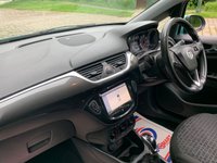 USED 2015 15 VAUXHALL CORSA 1.4 EXCITE AC ECOFLEX S/S 3d 89 BHP 2 FORMER KEEPERS - FULL SERVICE HISTORY - AUTOMATIC TRANSMISSION - INTELILINK NAVIGATION - ONLY &pound;35.00 PER YEAR ROAD TAX -  LOW MILEAGE