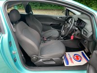 USED 2015 15 VAUXHALL CORSA 1.4 EXCITE AC ECOFLEX S/S 3d 89 BHP 2 FORMER KEEPERS - FULL SERVICE HISTORY - AUTOMATIC TRANSMISSION - INTELILINK NAVIGATION - ONLY &pound;35.00 PER YEAR ROAD TAX -  LOW MILEAGE