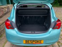 USED 2015 15 VAUXHALL CORSA 1.4 EXCITE AC ECOFLEX S/S 3d 89 BHP 2 FORMER KEEPERS - FULL SERVICE HISTORY - AUTOMATIC TRANSMISSION - INTELILINK NAVIGATION - ONLY &pound;35.00 PER YEAR ROAD TAX -  LOW MILEAGE