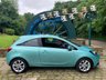 USED 2015 15 VAUXHALL CORSA 1.4 EXCITE AC ECOFLEX S/S 3d 89 BHP 2 FORMER KEEPERS - FULL SERVICE HISTORY - AUTOMATIC TRANSMISSION - INTELILINK NAVIGATION - ONLY &pound;35.00 PER YEAR ROAD TAX -  LOW MILEAGE