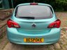 USED 2015 15 VAUXHALL CORSA 1.4 EXCITE AC ECOFLEX S/S 3d 89 BHP 2 FORMER KEEPERS - FULL SERVICE HISTORY - AUTOMATIC TRANSMISSION - INTELILINK NAVIGATION - ONLY &pound;35.00 PER YEAR ROAD TAX -  LOW MILEAGE