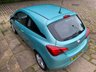 USED 2015 15 VAUXHALL CORSA 1.4 EXCITE AC ECOFLEX S/S 3d 89 BHP 2 FORMER KEEPERS - FULL SERVICE HISTORY - AUTOMATIC TRANSMISSION - INTELILINK NAVIGATION - ONLY &pound;35.00 PER YEAR ROAD TAX -  LOW MILEAGE