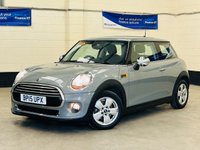 USED 2015 15 MINI HATCH ONE 1.2 ONE 3 DOOR 101 BHP ULEZ EURO 6 &pound;20 TAX