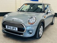 USED 2015 15 MINI HATCH ONE 1.2 ONE 3 DOOR 101 BHP ULEZ EURO 6 &pound;20 TAX