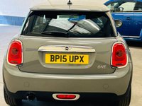 USED 2015 15 MINI HATCH ONE 1.2 ONE 3 DOOR 101 BHP ULEZ EURO 6 &pound;20 TAX