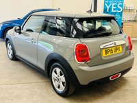 USED 2015 15 MINI HATCH ONE 1.2 ONE 3 DOOR 101 BHP ULEZ EURO 6 &pound;20 TAX
