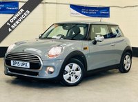 USED 2015 15 MINI HATCH ONE 1.2 ONE 3 DOOR 101 BHP ULEZ EURO 6 &pound;20 TAX