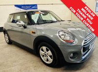 USED 2015 15 MINI HATCH ONE 1.2 ONE 3 DOOR 101 BHP ULEZ EURO 6 &pound;20 TAX