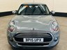 USED 2015 15 MINI HATCH ONE 1.2 ONE 3 DOOR 101 BHP ULEZ EURO 6 &pound;20 TAX