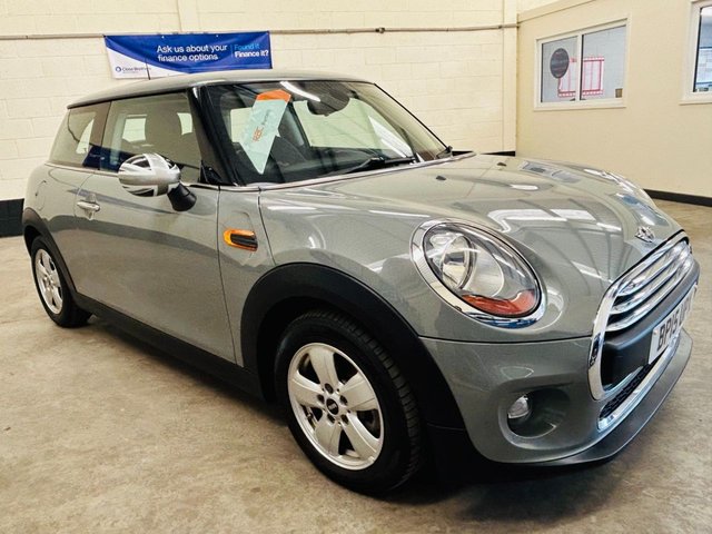 2015 15 MINI Hatch One 1.2 ONE 3 DOOR 101 BHP