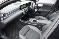 USED 2023 T MERCEDES-BENZ CLA 1.3 CLA 200 AMG LINE PREMIUM PLUS NIGHT EDITION 4d 161 BHP 1 OWNER / PREMIUM + / AERO KIT