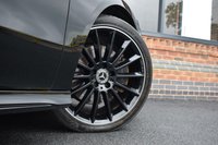 USED 2023 T MERCEDES-BENZ CLA 1.3 CLA 200 AMG LINE PREMIUM PLUS NIGHT EDITION 4d 161 BHP 1 OWNER / PREMIUM + / AERO KIT