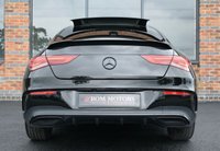 USED 2023 T MERCEDES-BENZ CLA 1.3 CLA 200 AMG LINE PREMIUM PLUS NIGHT EDITION 4d 161 BHP 1 OWNER / PREMIUM + / AERO KIT