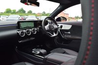 USED 2023 T MERCEDES-BENZ CLA 1.3 CLA 200 AMG LINE PREMIUM PLUS NIGHT EDITION 4d 161 BHP 1 OWNER / PREMIUM + / AERO KIT