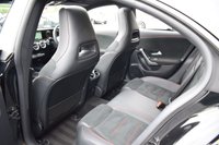 USED 2023 T MERCEDES-BENZ CLA 1.3 CLA 200 AMG LINE PREMIUM PLUS NIGHT EDITION 4d 161 BHP 1 OWNER / PREMIUM + / AERO KIT
