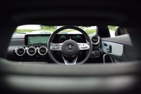 USED 2023 T MERCEDES-BENZ CLA 1.3 CLA 200 AMG LINE PREMIUM PLUS NIGHT EDITION 4d 161 BHP 1 OWNER / PREMIUM + / AERO KIT