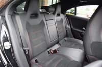 USED 2023 T MERCEDES-BENZ CLA 1.3 CLA 200 AMG LINE PREMIUM PLUS NIGHT EDITION 4d 161 BHP 1 OWNER / PREMIUM + / AERO KIT