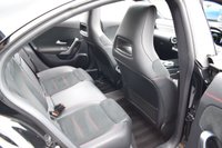 USED 2023 T MERCEDES-BENZ CLA 1.3 CLA 200 AMG LINE PREMIUM PLUS NIGHT EDITION 4d 161 BHP 1 OWNER / PREMIUM + / AERO KIT