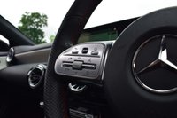 USED 2023 T MERCEDES-BENZ CLA 1.3 CLA 200 AMG LINE PREMIUM PLUS NIGHT EDITION 4d 161 BHP 1 OWNER / PREMIUM + / AERO KIT