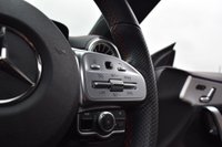 USED 2023 T MERCEDES-BENZ CLA 1.3 CLA 200 AMG LINE PREMIUM PLUS NIGHT EDITION 4d 161 BHP 1 OWNER / PREMIUM + / AERO KIT