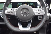 USED 2023 T MERCEDES-BENZ CLA 1.3 CLA 200 AMG LINE PREMIUM PLUS NIGHT EDITION 4d 161 BHP 1 OWNER / PREMIUM + / AERO KIT