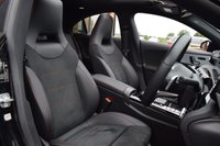 USED 2023 T MERCEDES-BENZ CLA 1.3 CLA 200 AMG LINE PREMIUM PLUS NIGHT EDITION 4d 161 BHP 1 OWNER / PREMIUM + / AERO KIT