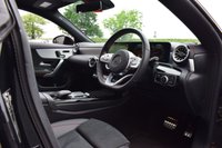 USED 2023 T MERCEDES-BENZ CLA 1.3 CLA 200 AMG LINE PREMIUM PLUS NIGHT EDITION 4d 161 BHP 1 OWNER / PREMIUM + / AERO KIT