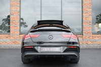 USED 2023 T MERCEDES-BENZ CLA 1.3 CLA 200 AMG LINE PREMIUM PLUS NIGHT EDITION 4d 161 BHP 1 OWNER / PREMIUM + / AERO KIT