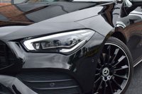 USED 2023 T MERCEDES-BENZ CLA 1.3 CLA 200 AMG LINE PREMIUM PLUS NIGHT EDITION 4d 161 BHP 1 OWNER / PREMIUM + / AERO KIT
