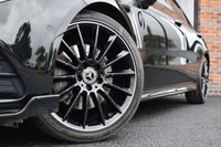 USED 2023 T MERCEDES-BENZ CLA 1.3 CLA 200 AMG LINE PREMIUM PLUS NIGHT EDITION 4d 161 BHP 1 OWNER / PREMIUM + / AERO KIT