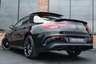 USED 2023 T MERCEDES-BENZ CLA 1.3 CLA 200 AMG LINE PREMIUM PLUS NIGHT EDITION 4d 161 BHP 1 OWNER / PREMIUM + / AERO KIT