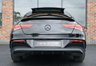 USED 2023 T MERCEDES-BENZ CLA 1.3 CLA 200 AMG LINE PREMIUM PLUS NIGHT EDITION 4d 161 BHP 1 OWNER / PREMIUM + / AERO KIT