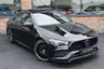 USED 2023 T MERCEDES-BENZ CLA 1.3 CLA 200 AMG LINE PREMIUM PLUS NIGHT EDITION 4d 161 BHP 1 OWNER / PREMIUM + / AERO KIT