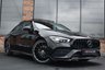 USED 2023 T MERCEDES-BENZ CLA 1.3 CLA 200 AMG LINE PREMIUM PLUS NIGHT EDITION 4d 161 BHP 1 OWNER / PREMIUM + / AERO KIT
