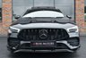 USED 2023 T MERCEDES-BENZ CLA 1.3 CLA 200 AMG LINE PREMIUM PLUS NIGHT EDITION 4d 161 BHP 1 OWNER / PREMIUM + / AERO KIT