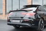 USED 2023 T MERCEDES-BENZ CLA 1.3 CLA 200 AMG LINE PREMIUM PLUS NIGHT EDITION 4d 161 BHP 1 OWNER / PREMIUM + / AERO KIT