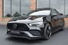 USED 2023 T MERCEDES-BENZ CLA 1.3 CLA 200 AMG LINE PREMIUM PLUS NIGHT EDITION 4d 161 BHP 1 OWNER / PREMIUM + / AERO KIT