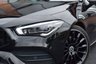 USED 2023 T MERCEDES-BENZ CLA 1.3 CLA 200 AMG LINE PREMIUM PLUS NIGHT EDITION 4d 161 BHP 1 OWNER / PREMIUM + / AERO KIT