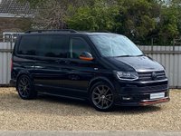 USED 2017 17 VOLKSWAGEN TRANSPORTER 2.0 T32 TDI W/V BMT 201 BHP DSG AUTOMATIC