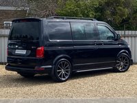 USED 2017 17 VOLKSWAGEN TRANSPORTER 2.0 T32 TDI W/V BMT 201 BHP DSG AUTOMATIC