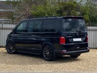 USED 2017 17 VOLKSWAGEN TRANSPORTER 2.0 T32 TDI W/V BMT 201 BHP DSG AUTOMATIC