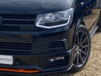 USED 2017 17 VOLKSWAGEN TRANSPORTER 2.0 T32 TDI W/V BMT 201 BHP DSG AUTOMATIC