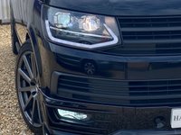 USED 2017 17 VOLKSWAGEN TRANSPORTER 2.0 T32 TDI W/V BMT 201 BHP DSG AUTOMATIC