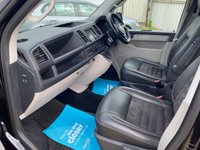 USED 2017 17 VOLKSWAGEN TRANSPORTER 2.0 T32 TDI W/V BMT 201 BHP DSG AUTOMATIC