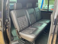 USED 2017 17 VOLKSWAGEN TRANSPORTER 2.0 T32 TDI W/V BMT 201 BHP DSG AUTOMATIC