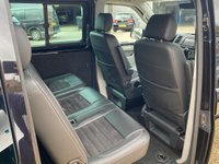 USED 2017 17 VOLKSWAGEN TRANSPORTER 2.0 T32 TDI W/V BMT 201 BHP DSG AUTOMATIC