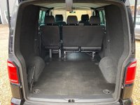 USED 2017 17 VOLKSWAGEN TRANSPORTER 2.0 T32 TDI W/V BMT 201 BHP DSG AUTOMATIC