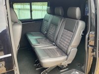 USED 2017 17 VOLKSWAGEN TRANSPORTER 2.0 T32 TDI W/V BMT 201 BHP DSG AUTOMATIC